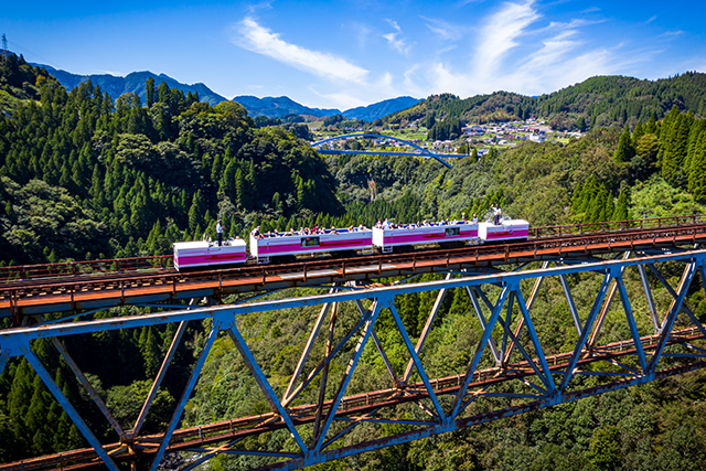 From Tokyo to Kyushu - A journey to experience the harmony between nature and culture