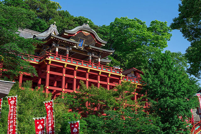 STREETS OF OLD JAPAN