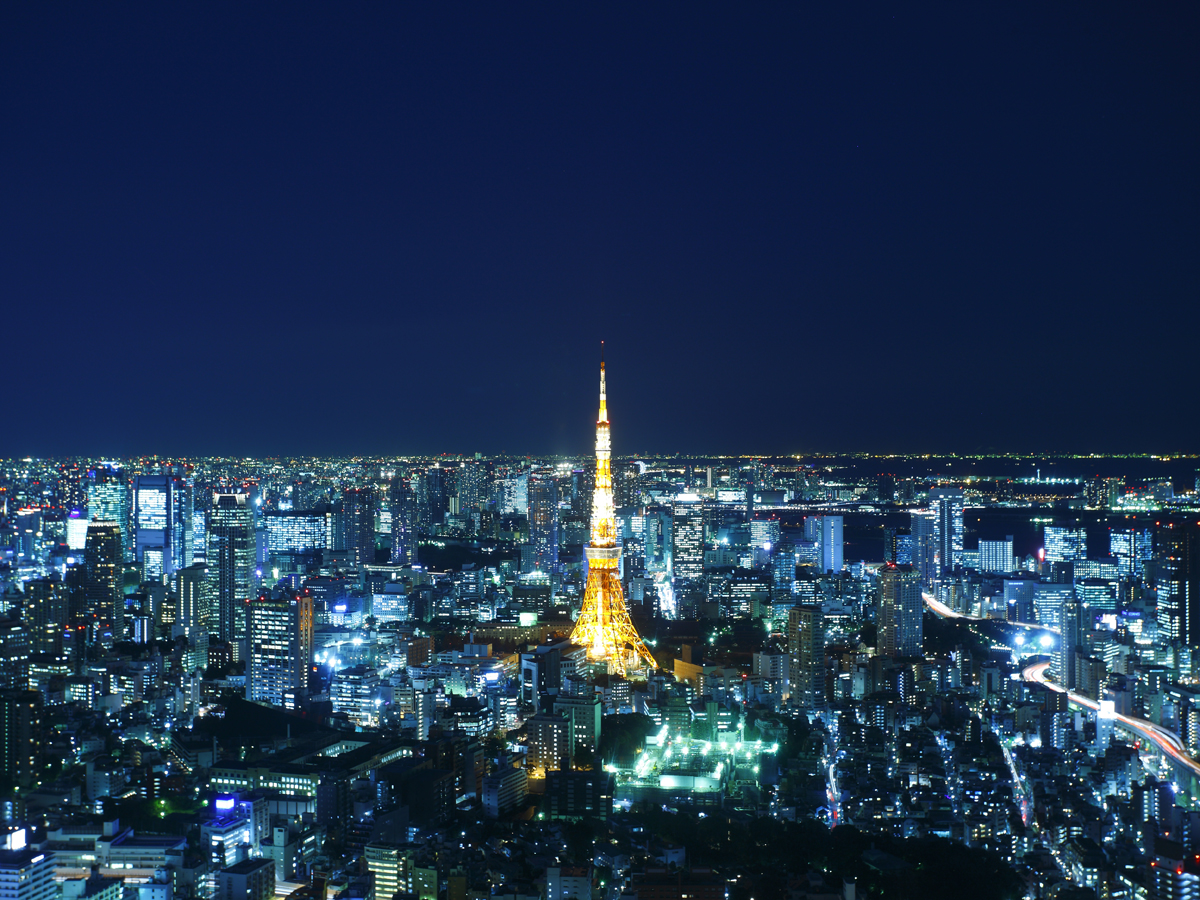 SKY BUS TOKYO(Odaiba Night Course)_4