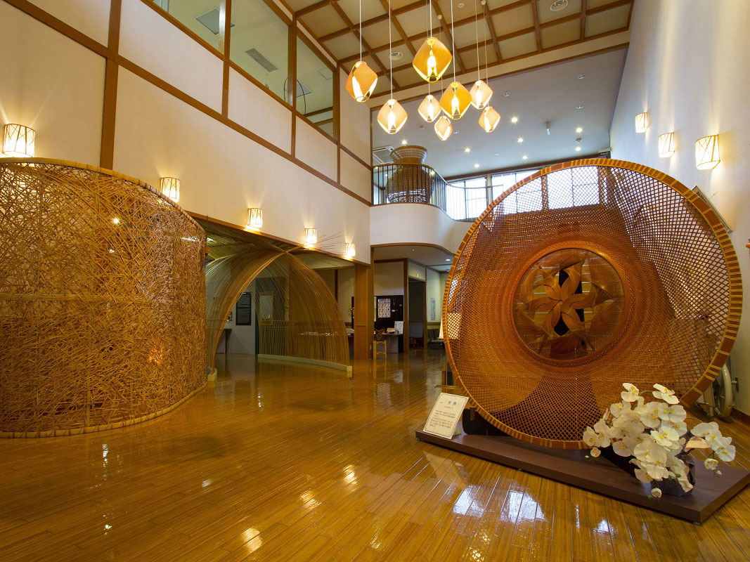 Beppu City Traditional Bamboo Crafts Center_1