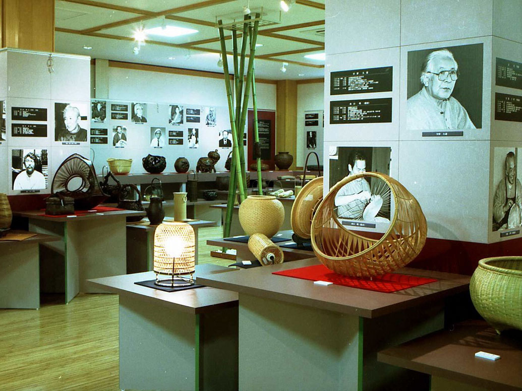 Beppu City Traditional Bamboo Crafts Center_2