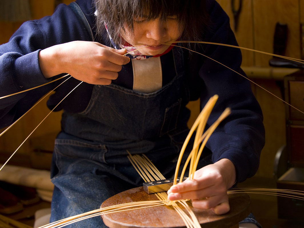 Beppu City Traditional Bamboo Crafts Center_3