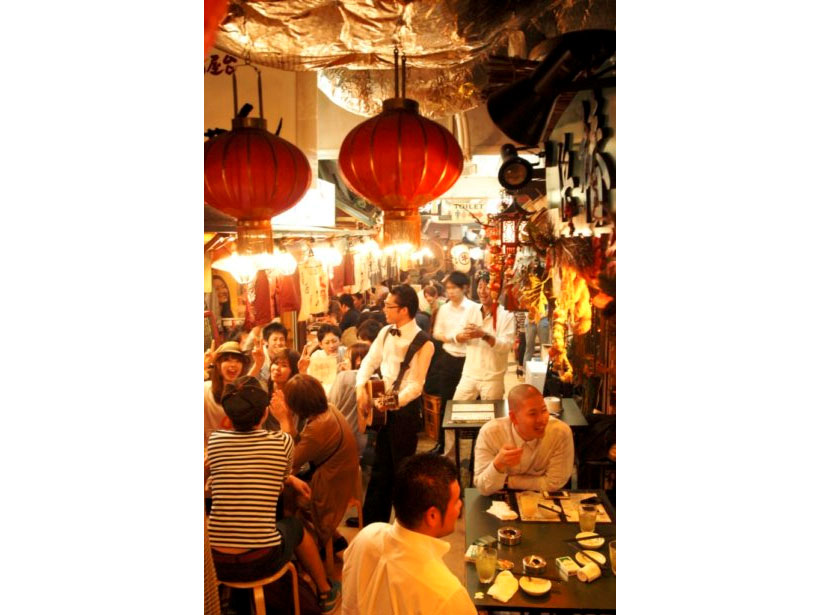 Ebisu Yokocho_4
