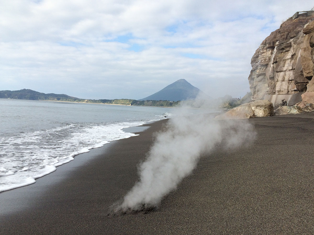 Tamatebako Onsen and Yamakawa Natural Sand Bath Sayuri_2