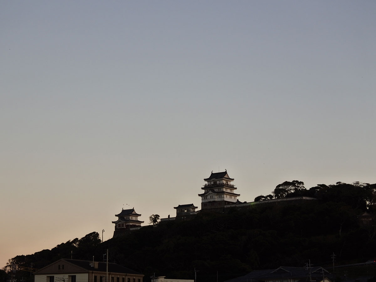 Hirado Castle _4