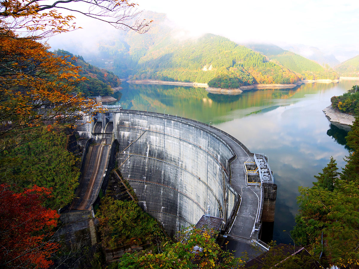 Kamishiiba Dam_1