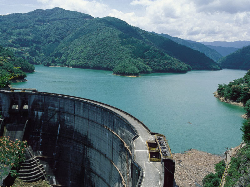Kamishiiba Dam_2