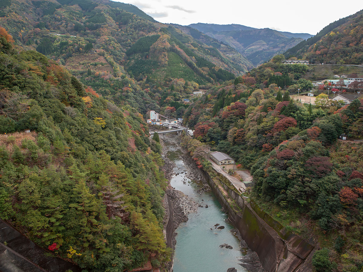 Kamishiiba Dam_3