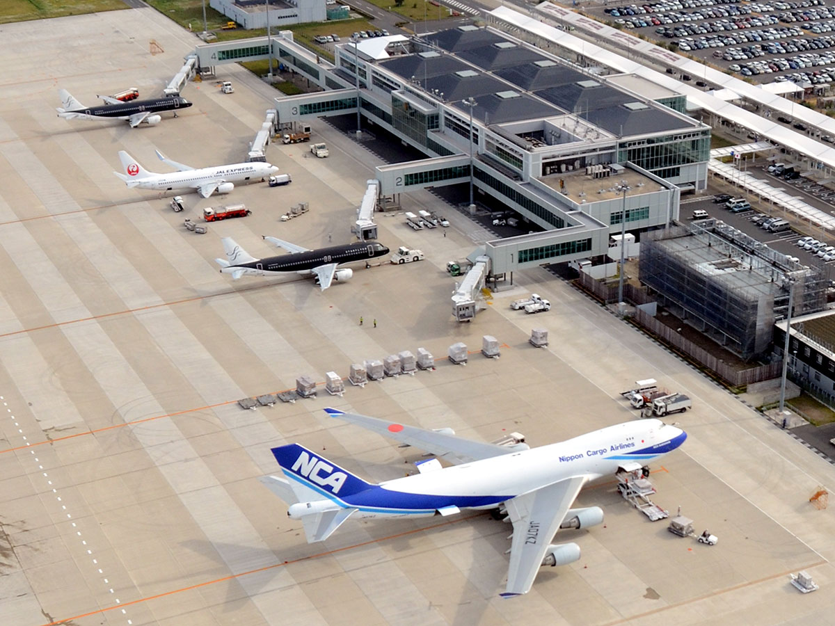 Kitakyushu Airport_1