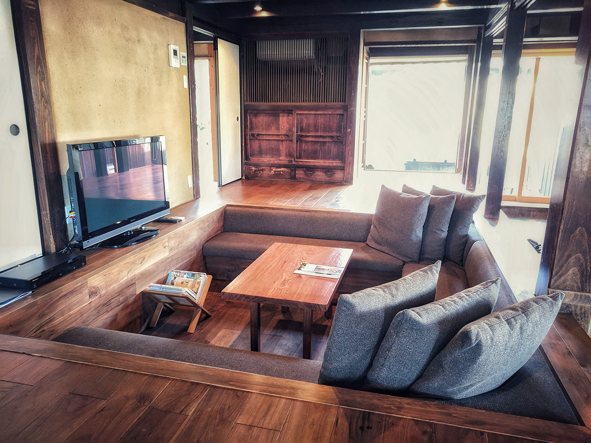 Experience the Kominka Stay - A Traditional Japanese House_2