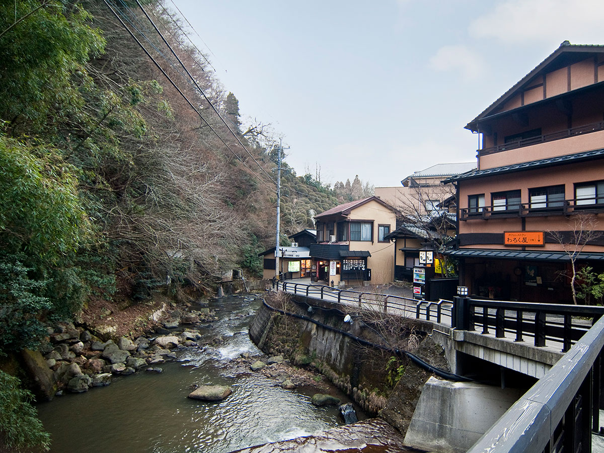 Kurokawa Onsen_2