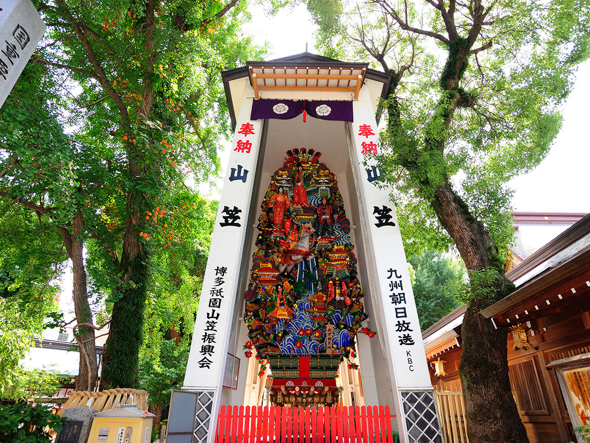 Kushida Shrine_2