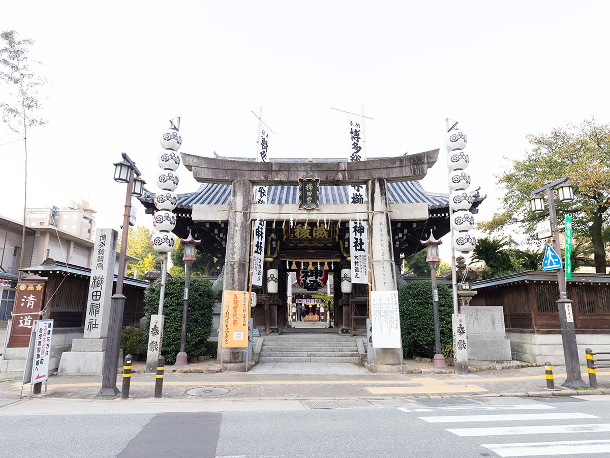Kushida Shrine_4