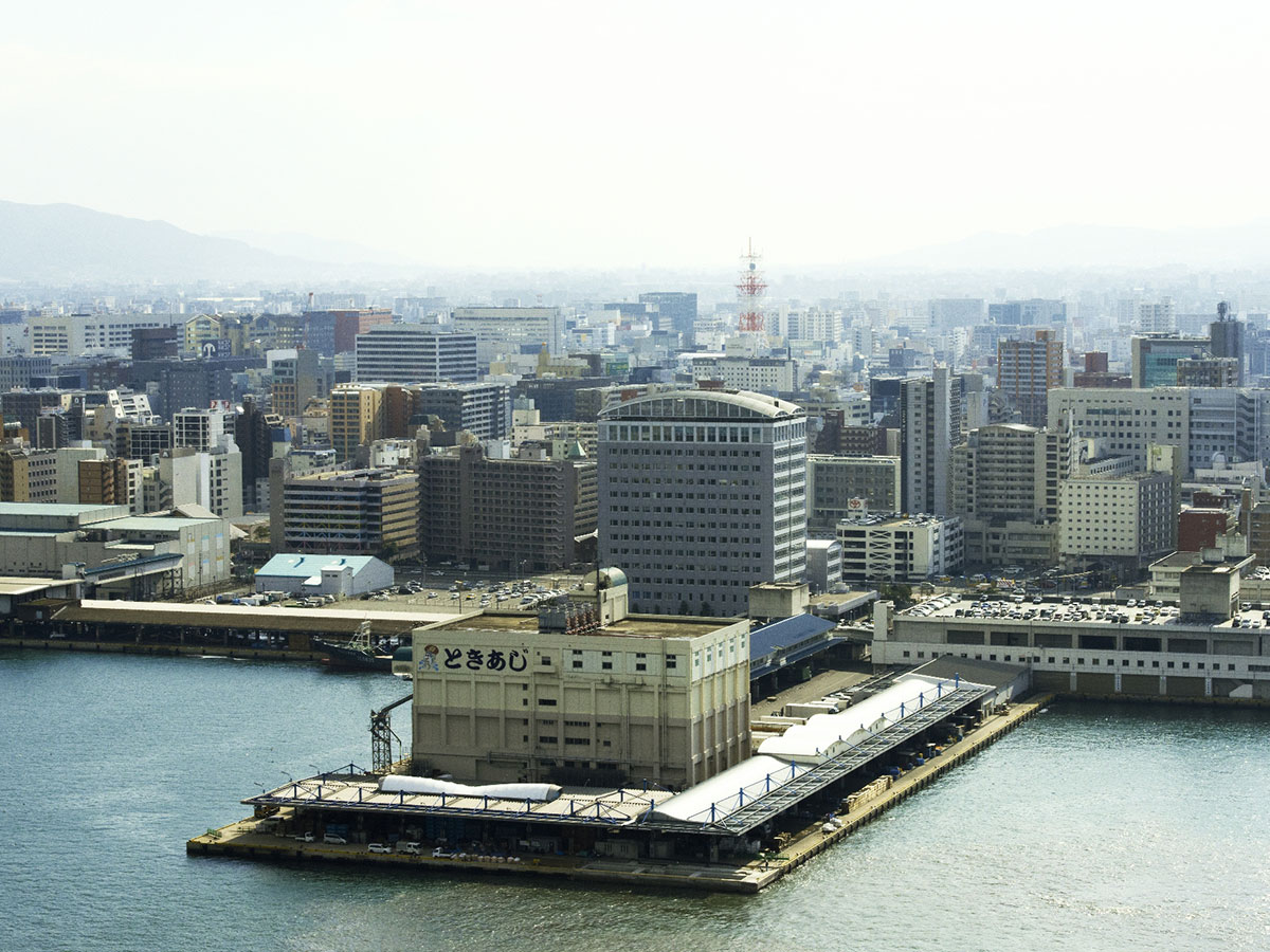 Nagahama Fish Market_2