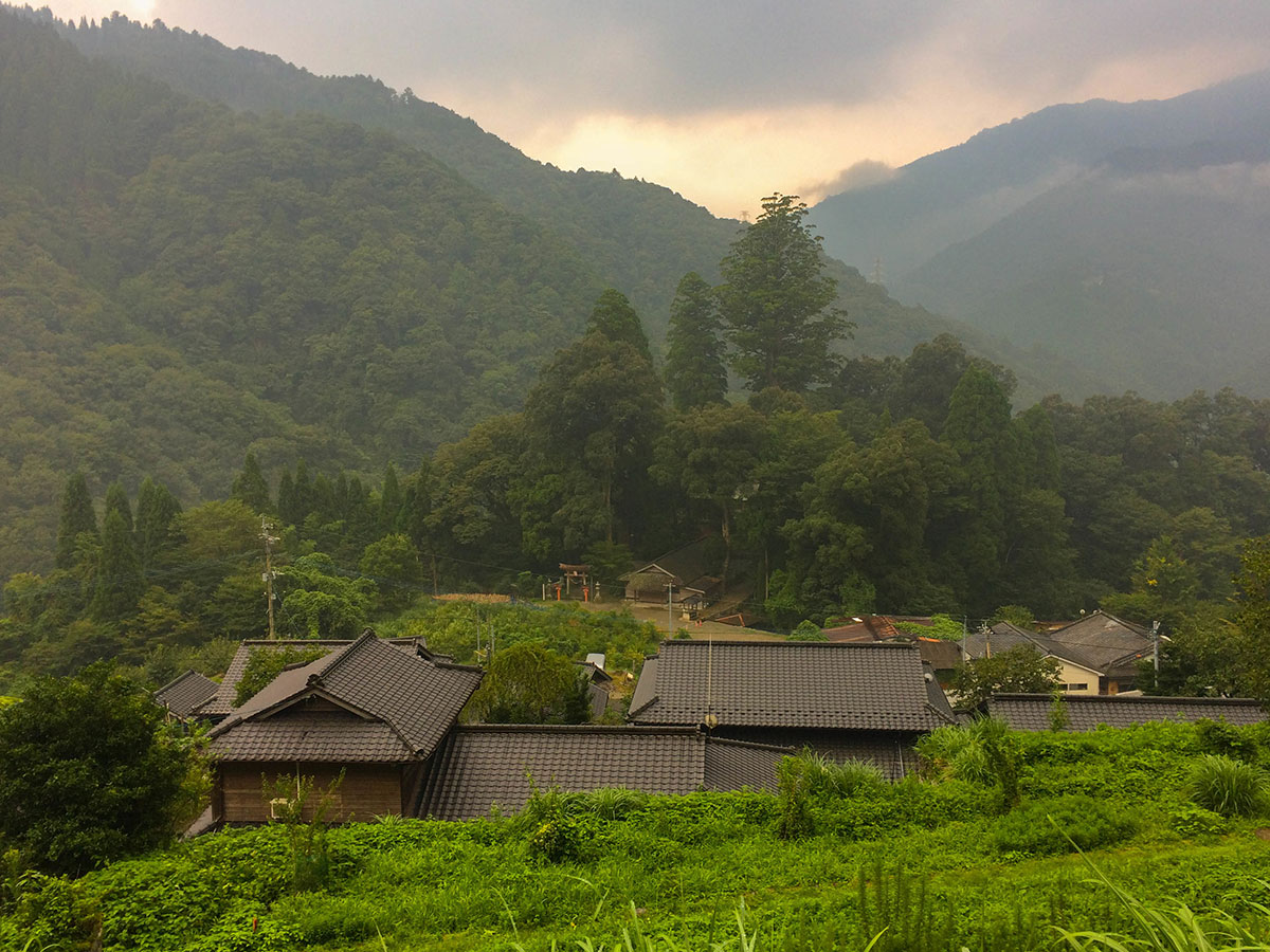 Culinary experience in a Shiiba old Japanese-style house (designated a Tone River Important Preservation District for Groups of Traditional Buildings)_2