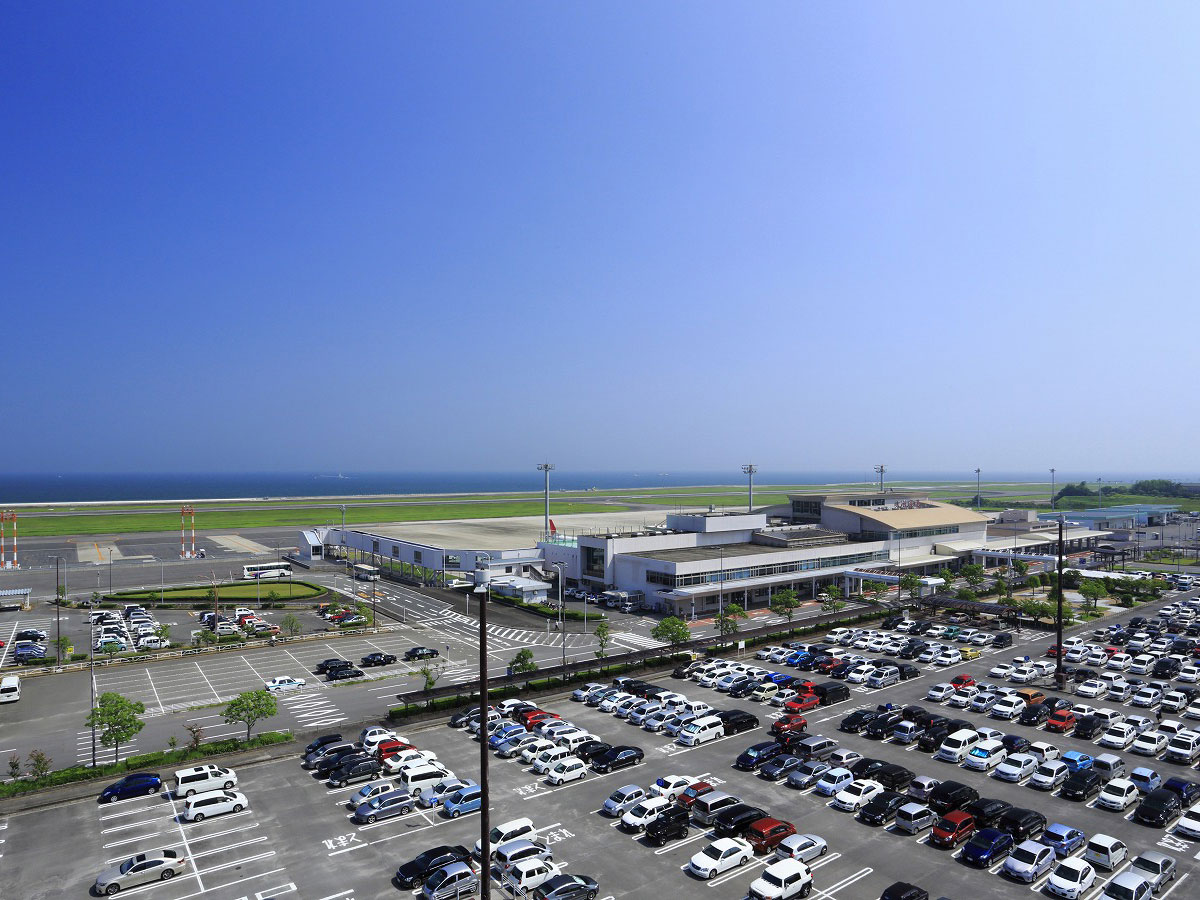 Oita Airport_1