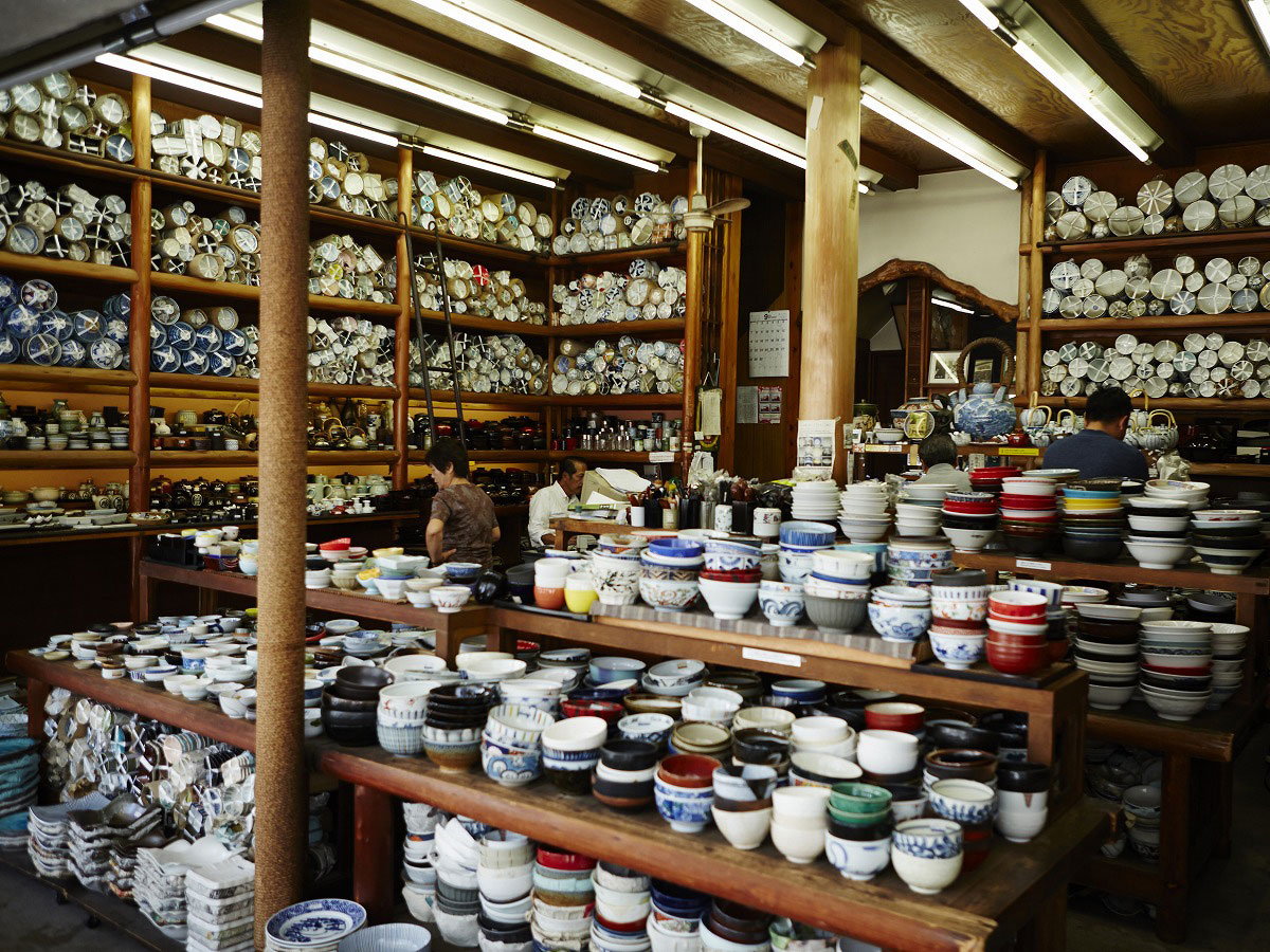 Kappabashi Kitchenware Town_4