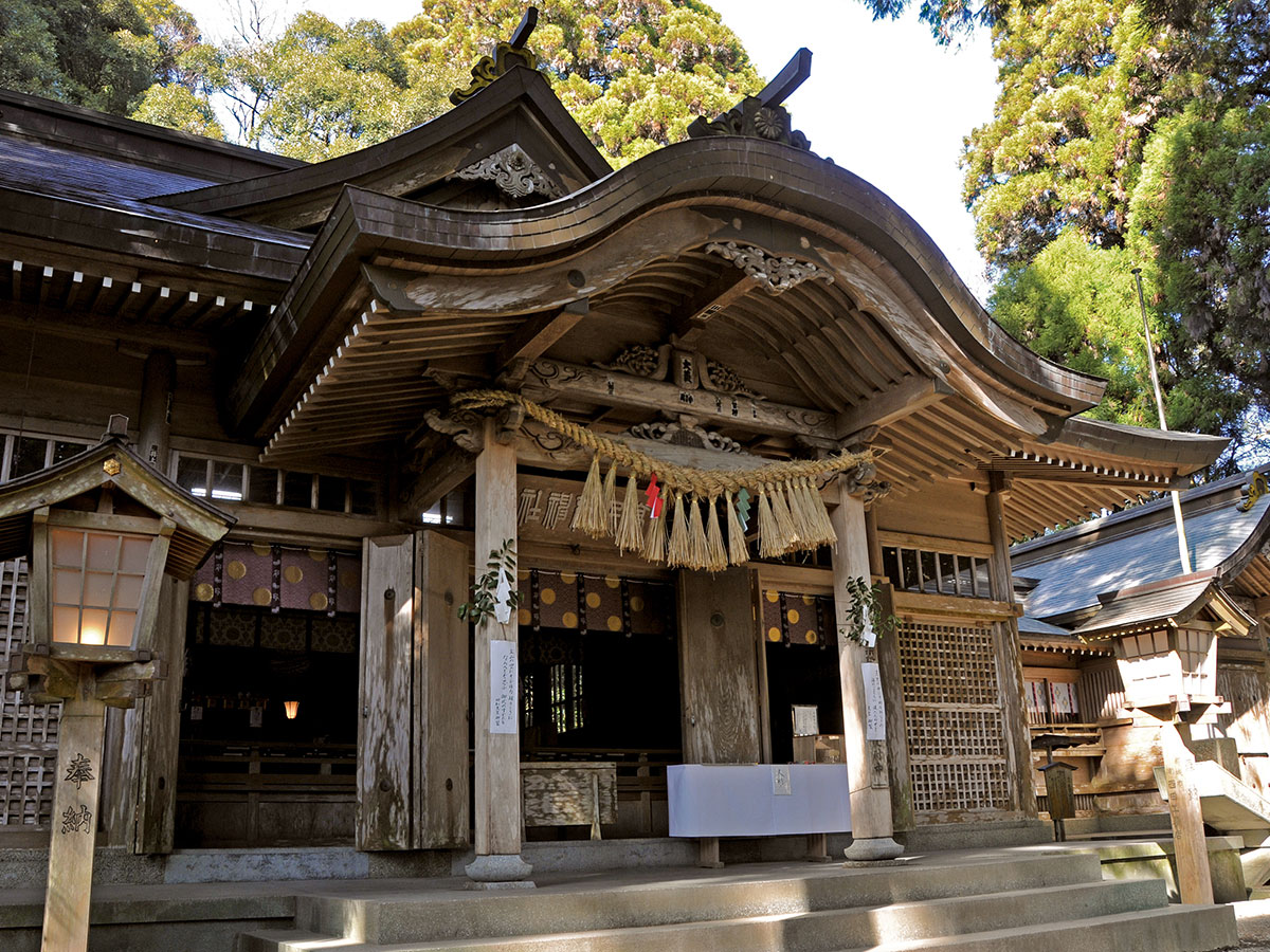 Takachiho Shrine_1