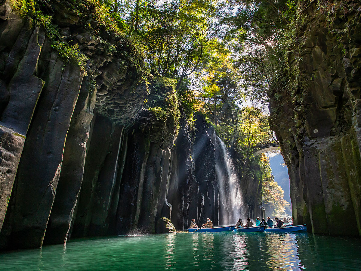 Takachiho Gorge_1