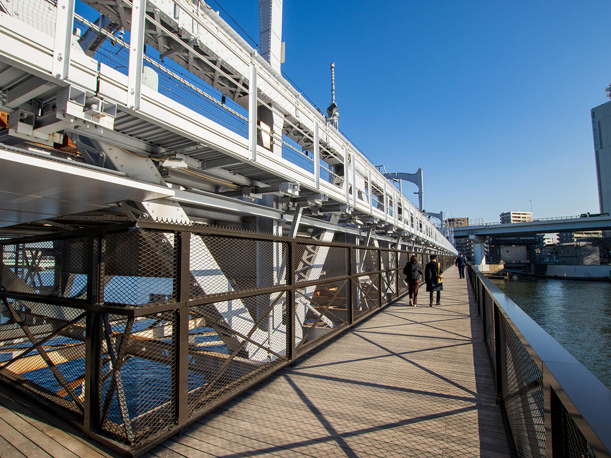 TOKYO SKYTREE TOWN (a city walk between Asakusa and TOKYO SKYTREE TOWN)_2