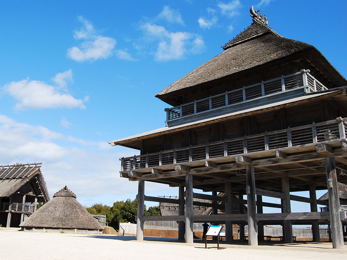 Yoshinogari Historical Park_1