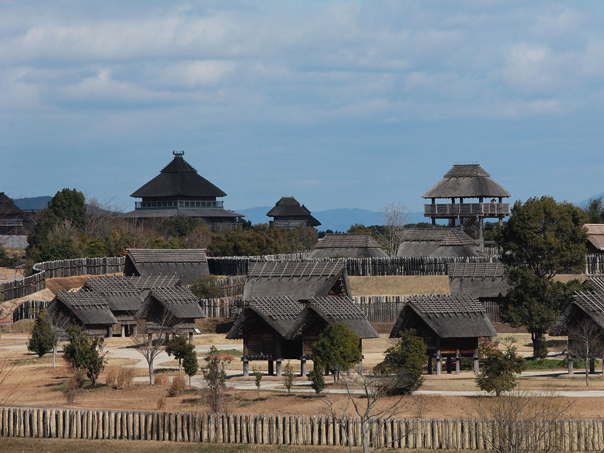 Yoshinogari Historical Park_2