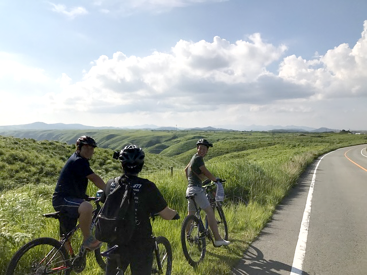Cycling Experiences