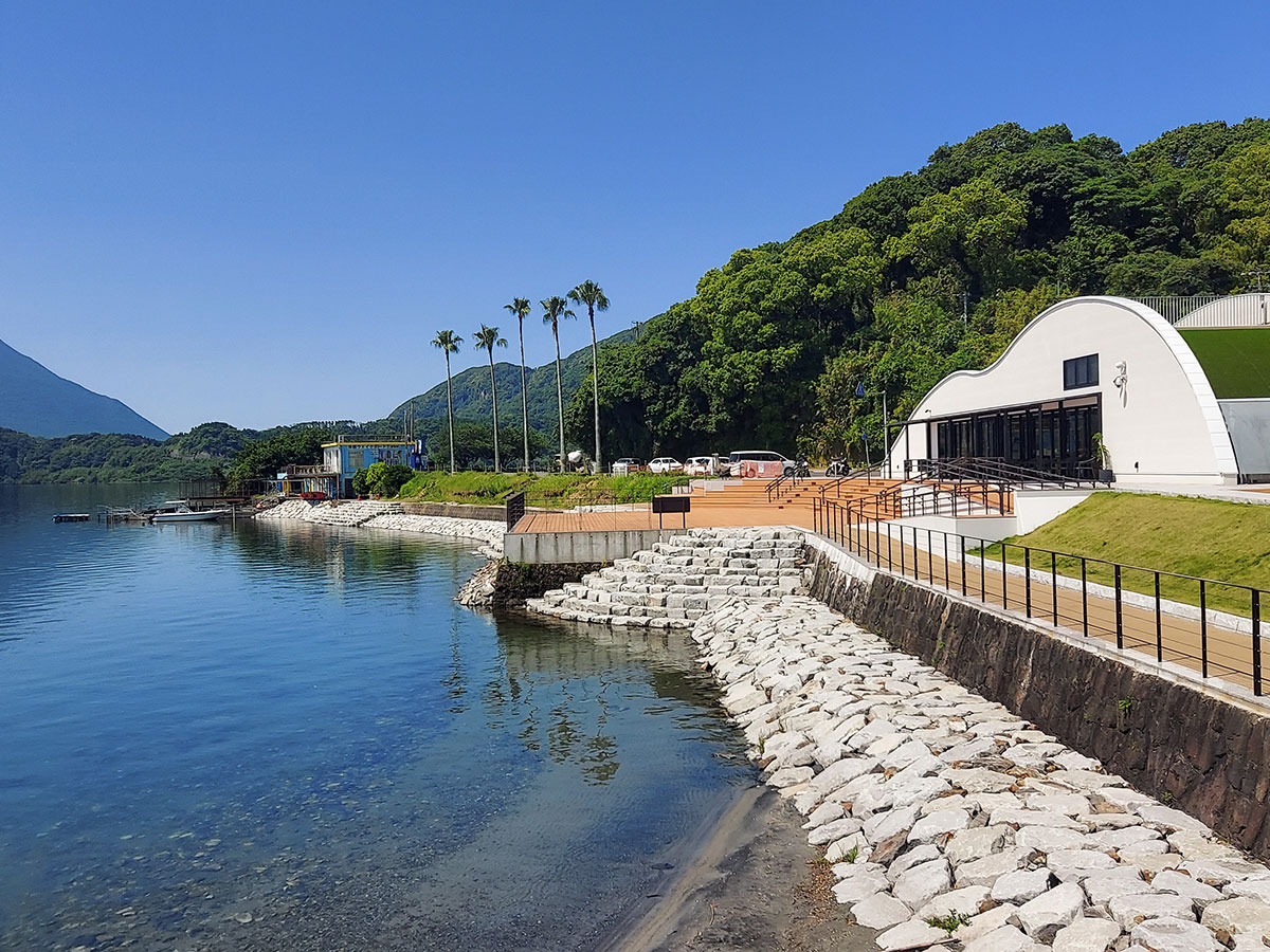 Lake Ikeda | KYUSHU x TOKYO (JAPAN)