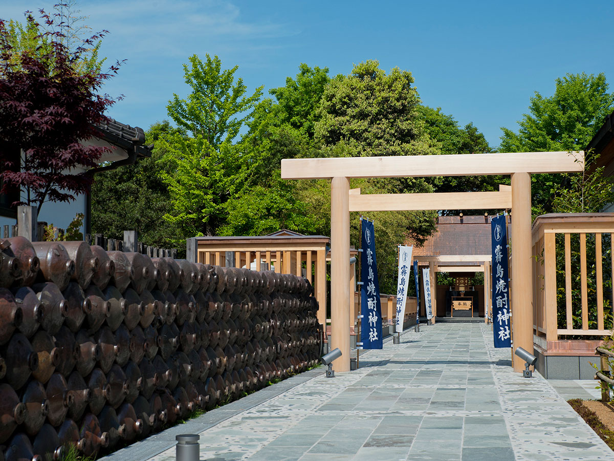 Kirishima Factory Garden | KYUSHU x TOKYO (JAPAN)