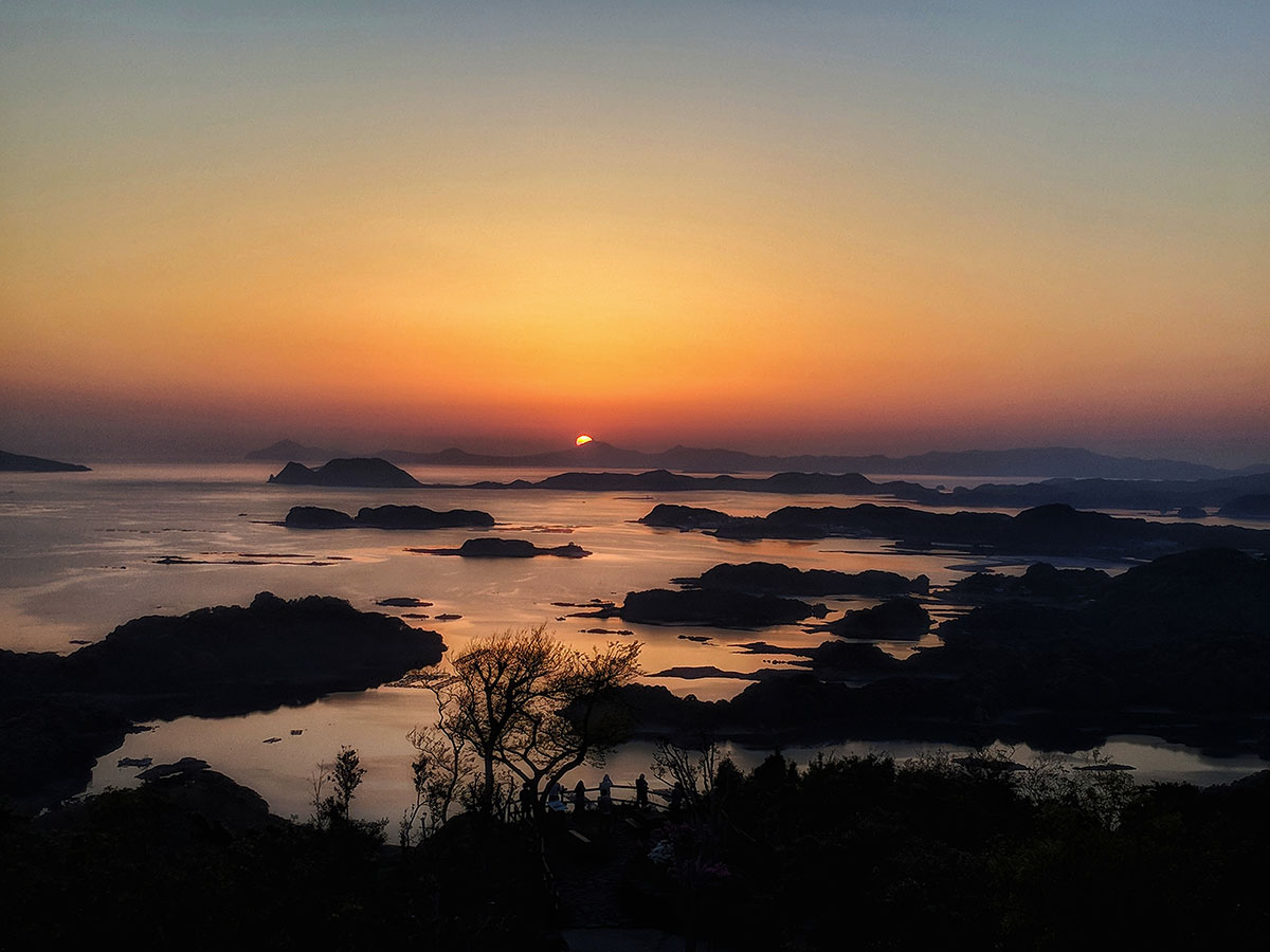 Kujukushima (“Ninety-Nine Islands”) | KYUSHU x TOKYO (JAPAN)