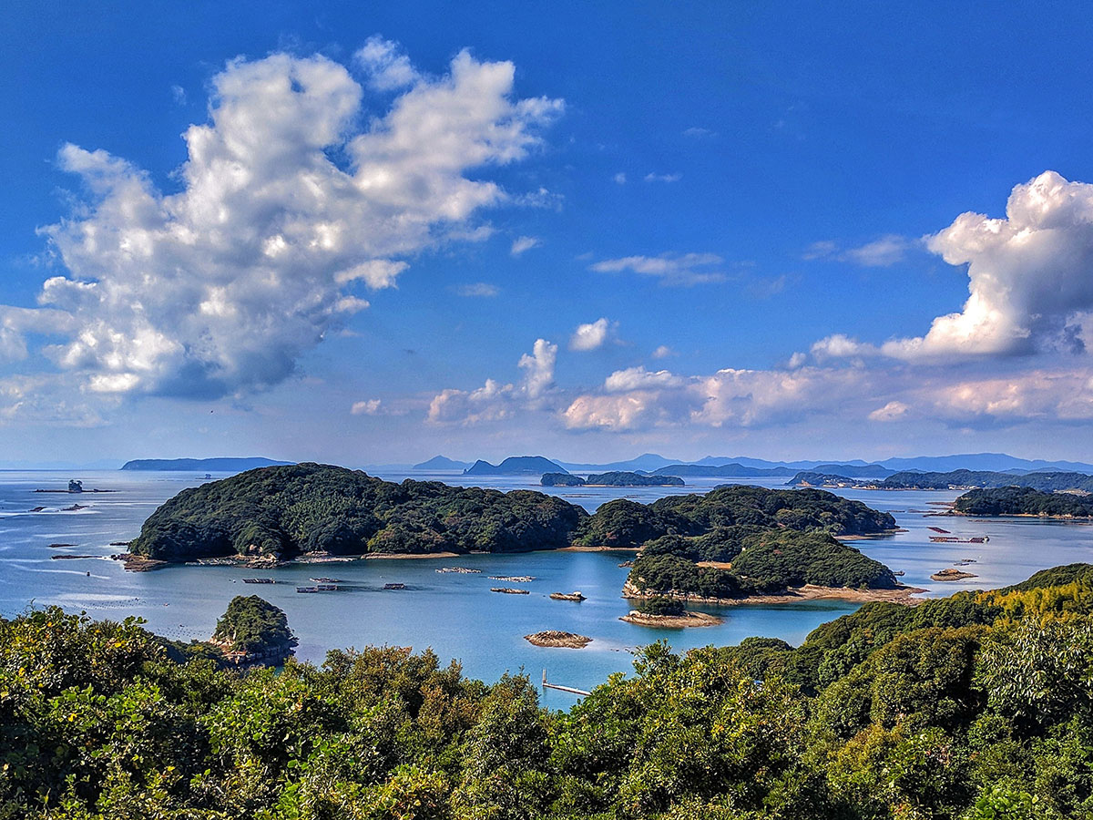 Kujukushima (“Ninety-Nine Islands”) | KYUSHU x TOKYO (JAPAN)
