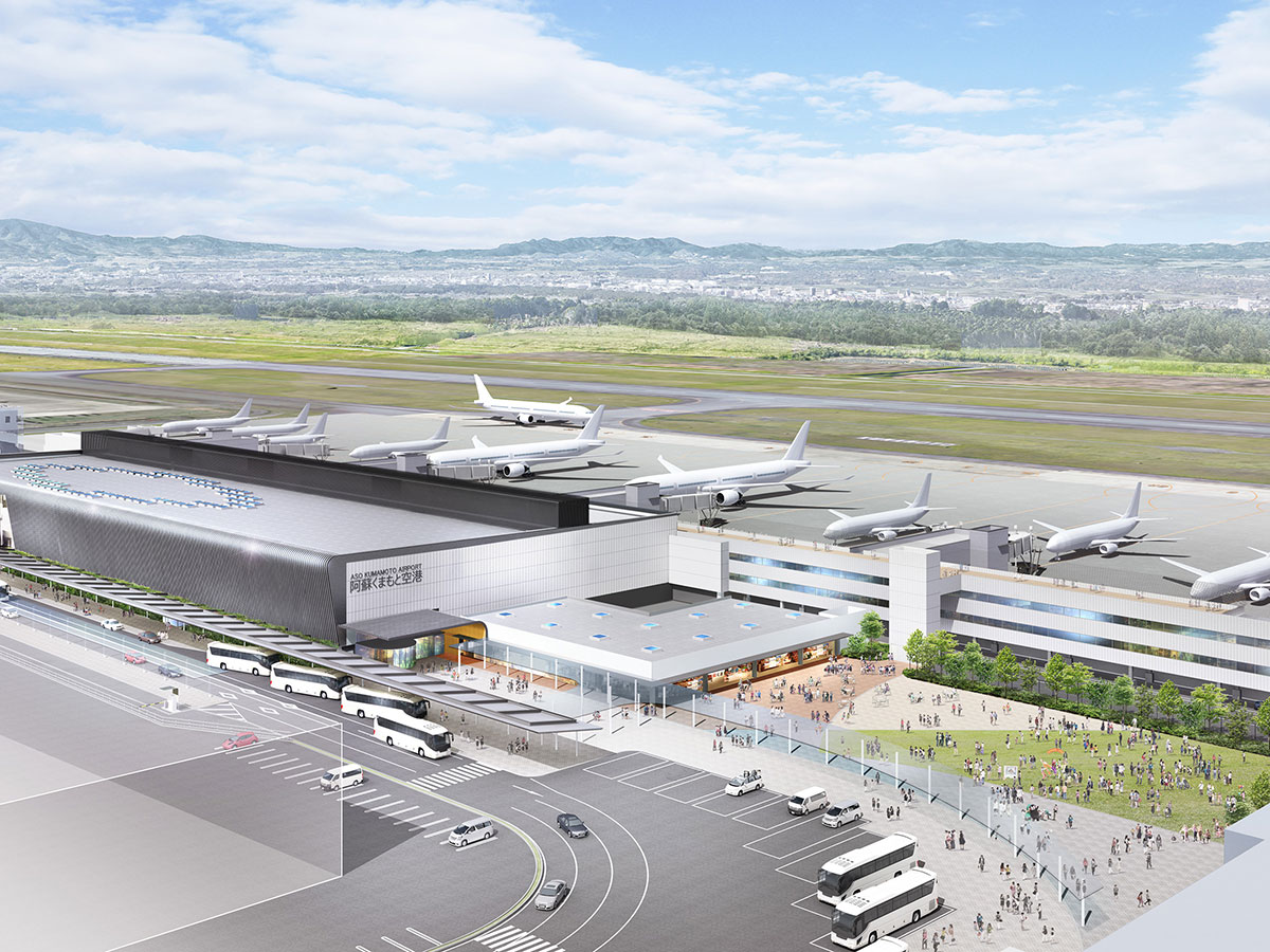 aso kumamoto airport