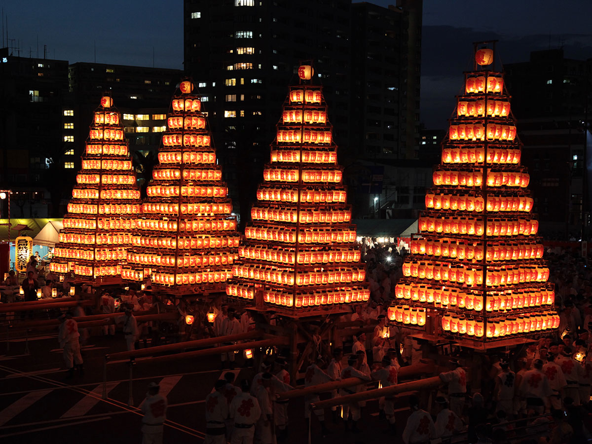 Tobata Gion Oyamagasa Festival