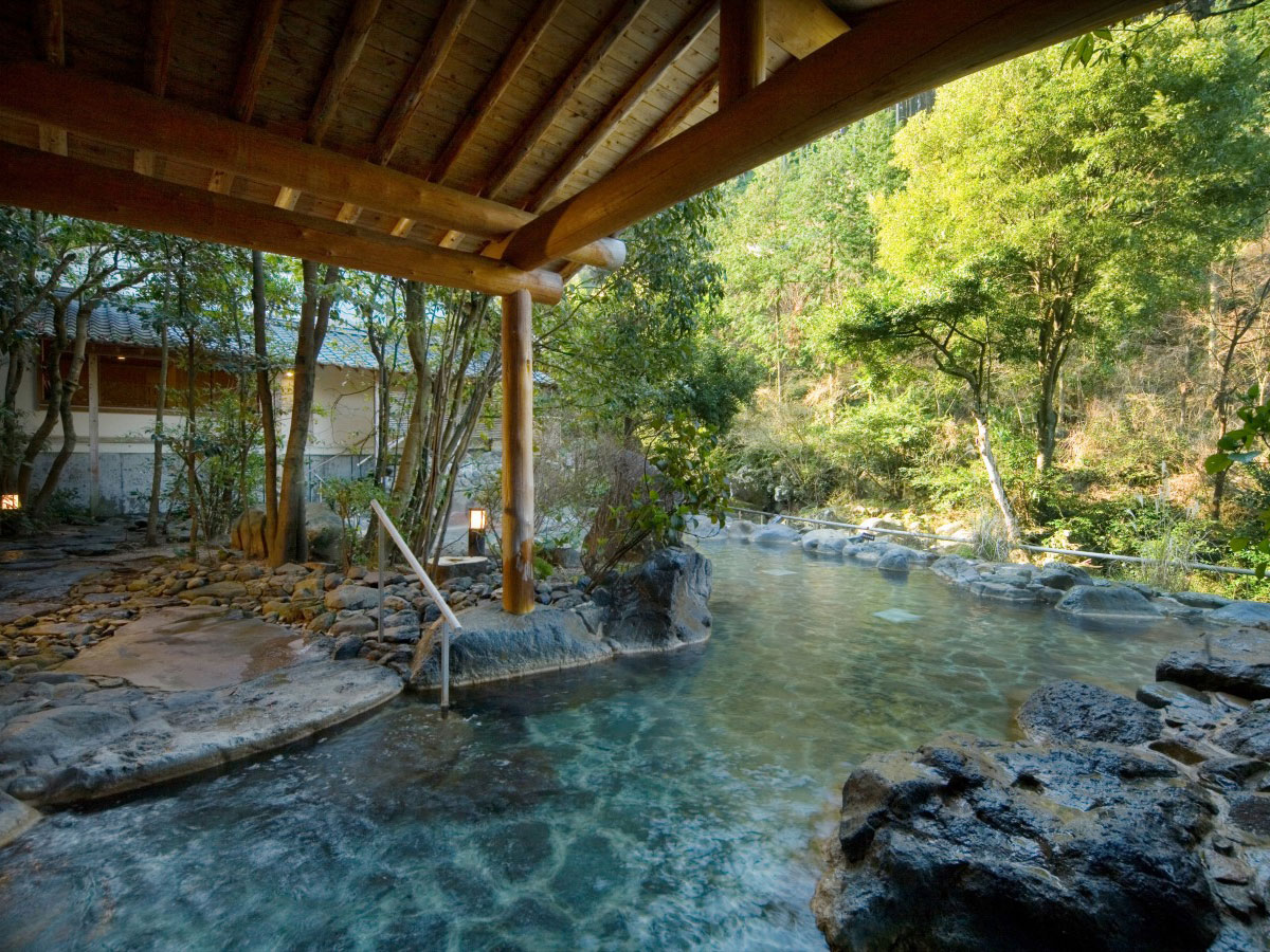Ureshino Onsen