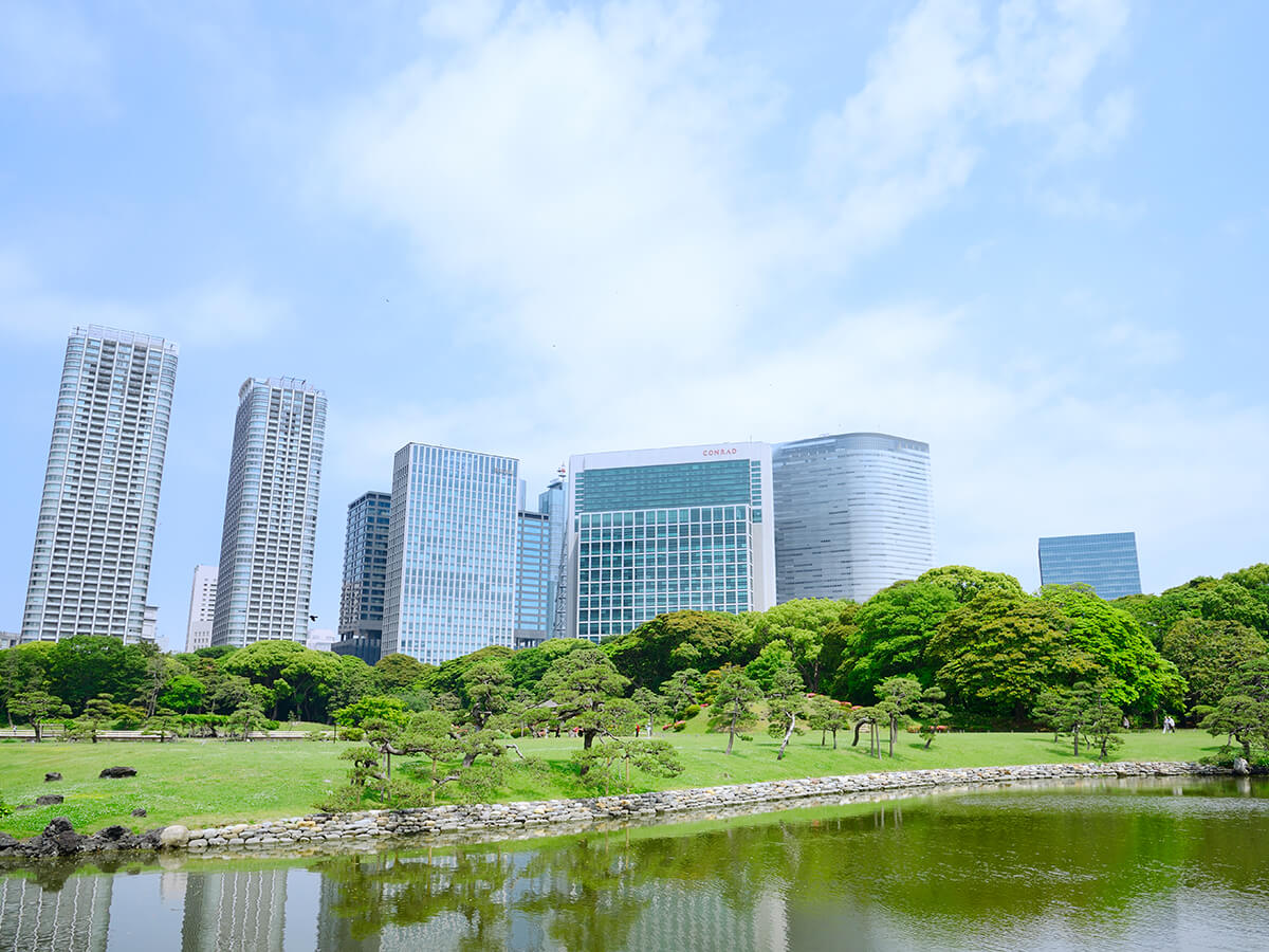 Hama-rikyu Gardens_4