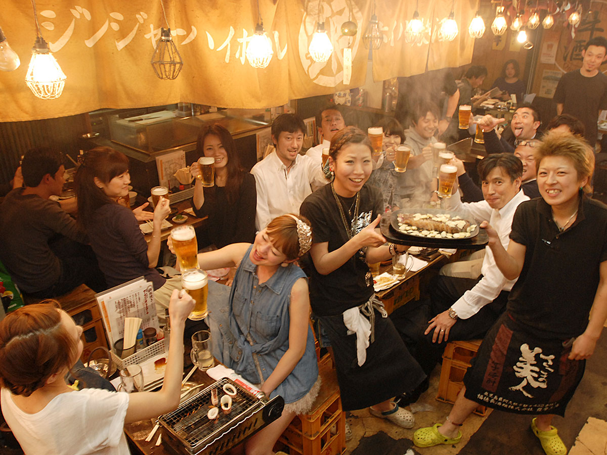 Ebisu Yokocho_1