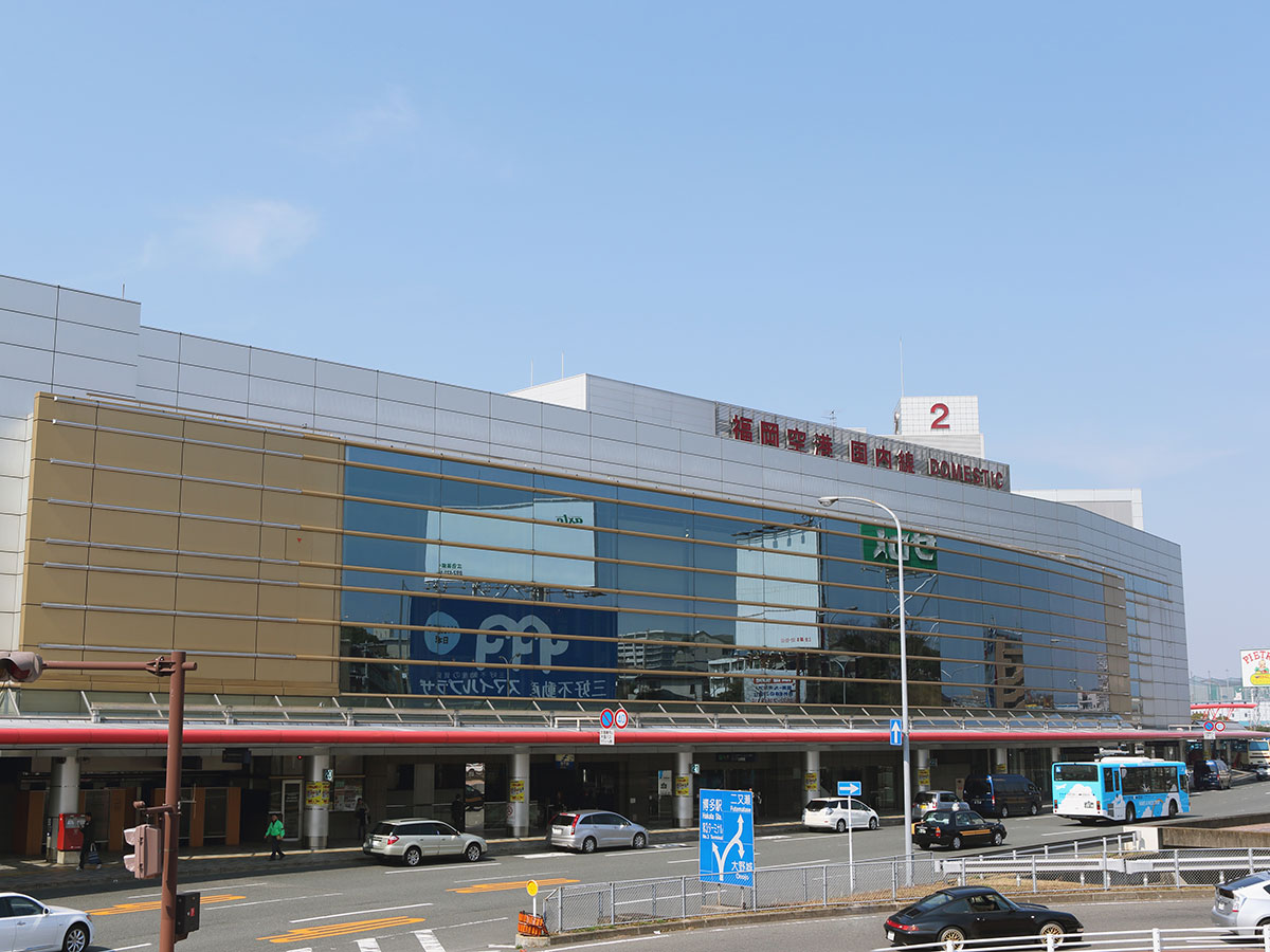 Fukuoka Airport_1
