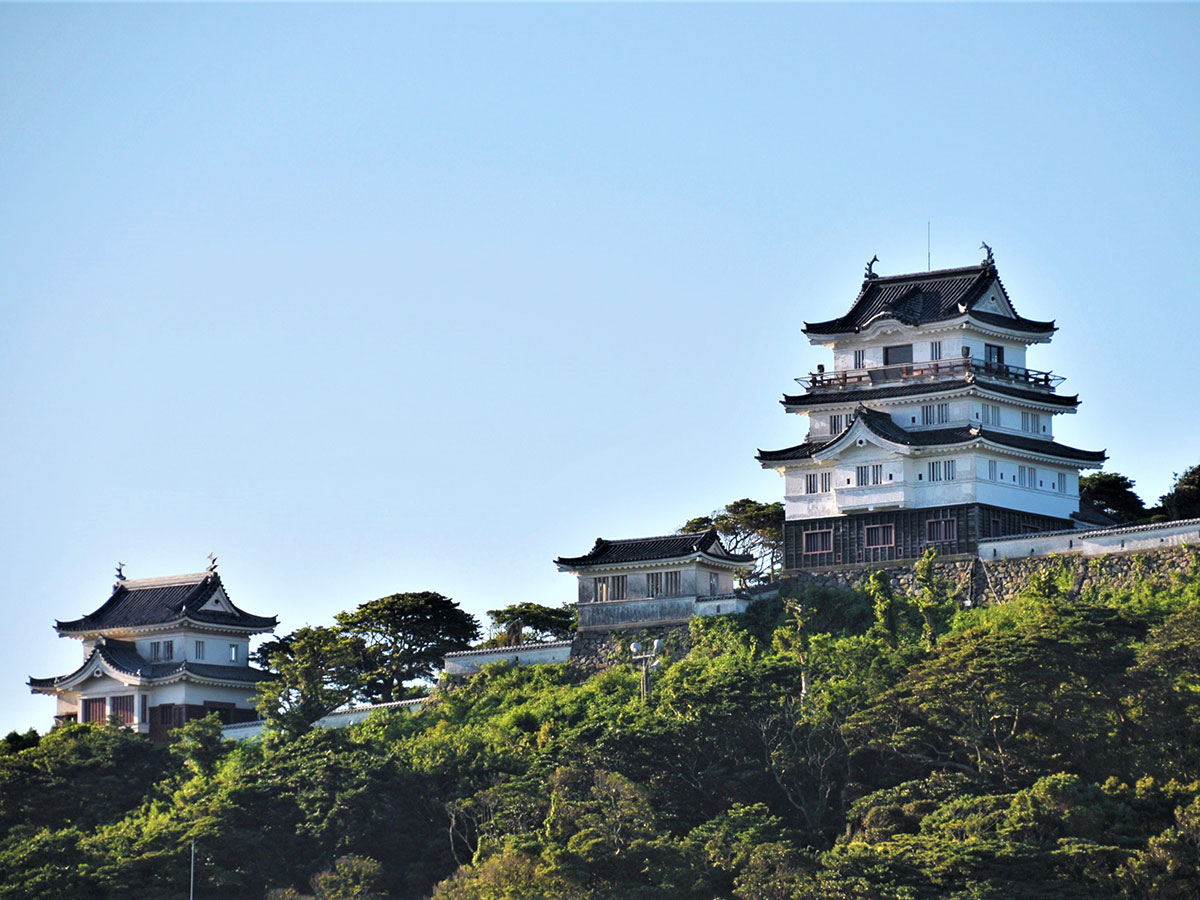 Hirado Castle _2
