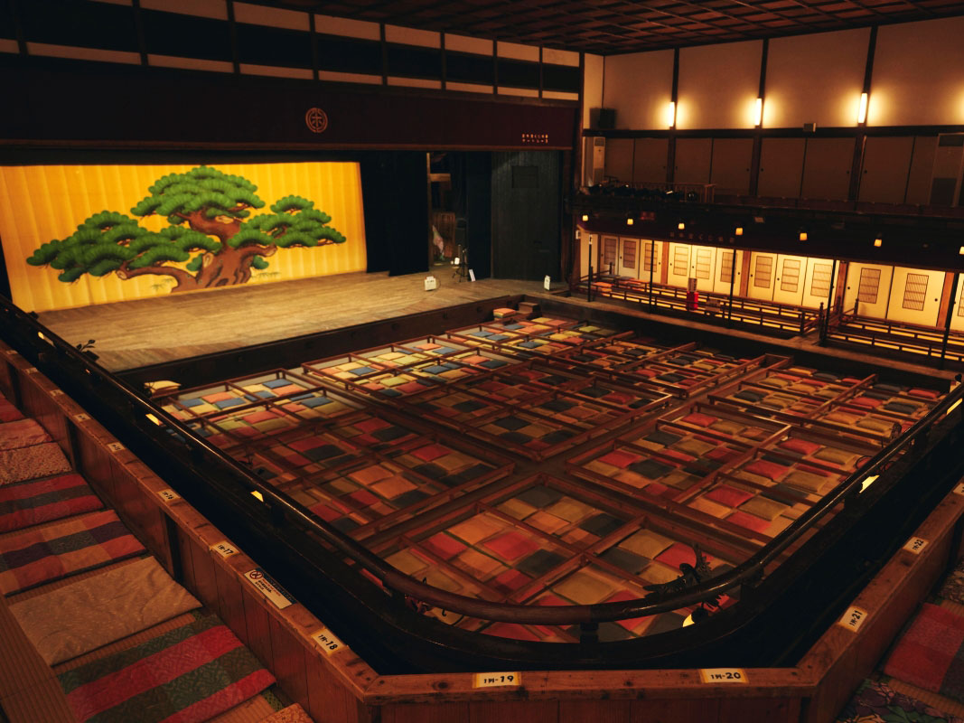 Kaho Gekijo Kabuki Theater_3