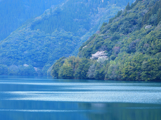 Kamishiiba Dam_4