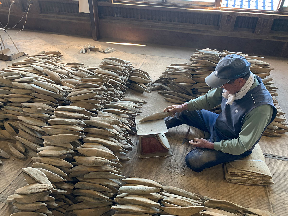 Take a Tour of a Katsuobushi Production Plant! Environmentally Friendly and Sustainable!_1