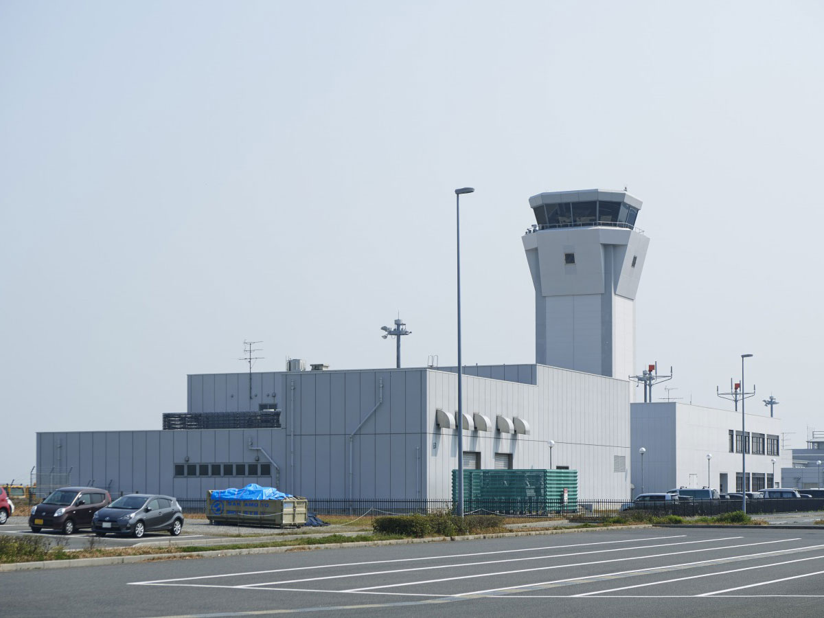 Kitakyushu Airport_2