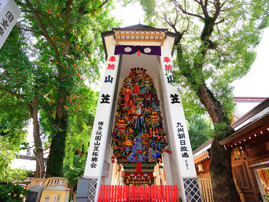 Kushida Shrine_2