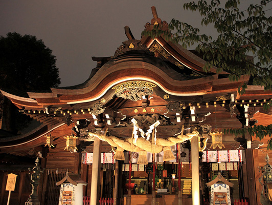 Kushida Shrine_3
