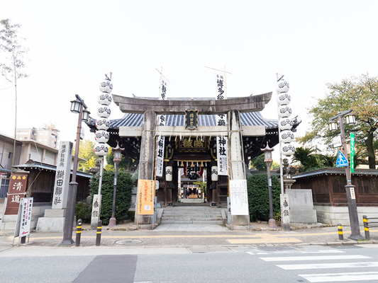 Kushida Shrine_4