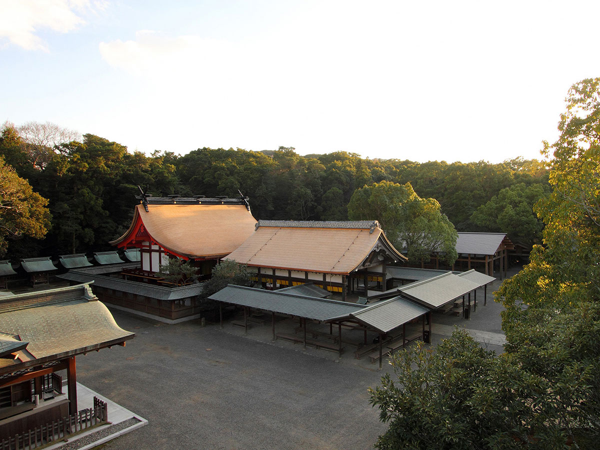 Munakata Taisha Shrine_2