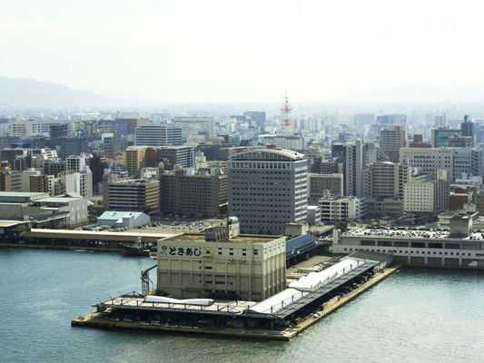 Nagahama Fish Market_2