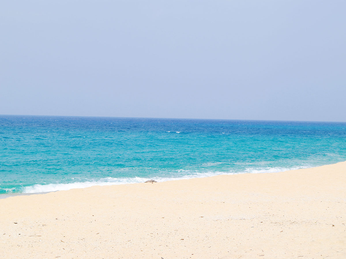 Nagata Inakahama Beach_4