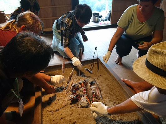 Culinary experience in a Shiiba old Japanese-style house (designated a Tone River Important Preservation District for Groups of Traditional Buildings)_1