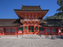 Usa Jingu Shrine_2